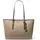 Michael Kors Quinn Shopper Beige