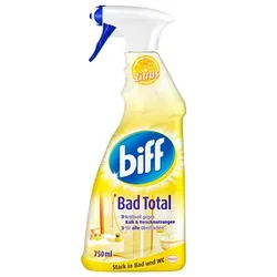 biff Bad Total Badreiniger 0,75 l