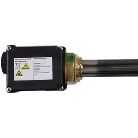 Alpha Thermotec Heizpatrone HPZ 2,5 kW isolierte Ausführung