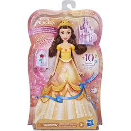 Hasbro Disney Prinzessin Überraschungsstyles Belle