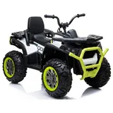 Wisam Elektro Quad XMX607 weiß