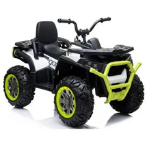 Wisam Elektro Quad XMX607 weiß