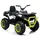 Wisam Elektro Quad XMX607 weiß