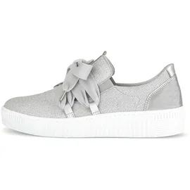 Gabor Sneaker Low Silber Damen 36
