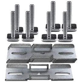 Omac T-Nut Adapter Satz für Dachbox Mania 320 Marathon Befestigung 12x