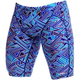 Funky Trunks Badehose FTS003 Jammer Blau XL