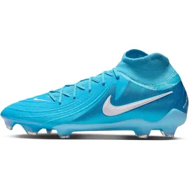 Nike Phantom Luna 2 Pro FG blue fury/white 43