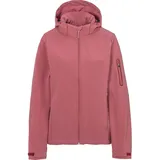 Mc Kinley McKinley Mount Bona Damen Softshelljacke red rose 42