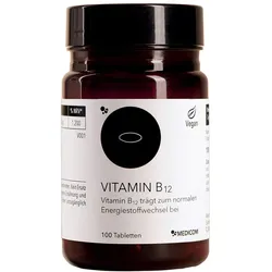 Vitamin B12 Tabletten