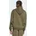adidas Soft Lux Hoodie - olive strata, - XL,
