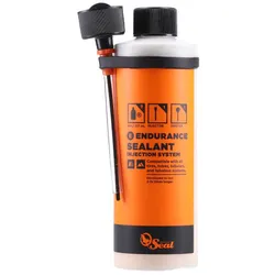 ORANGE SEAL Dichtmittel Endurance Tubeless Sealant mit Injektionssyste