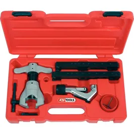 KS Tools Taumelbördel-Satz 1/8"-3/4" + 6-19mm, 6-teilig