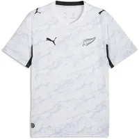 Puma Neuseeland Trainingsshirt Auswärtstrikot 2024 Weiß Herren/Damen Gr. M
