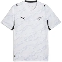 Puma Neuseeland Trainingsshirt Auswärtstrikot 2024 Weiß Herren/Damen Gr. M