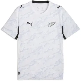 Puma Neuseeland Trainingsshirt Auswärtstrikot 2024 Weiß Herren/Damen Gr. M
