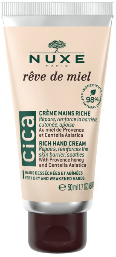 Reve de Miel Cica Rich Hand Cream