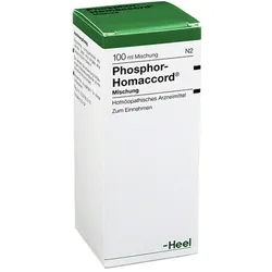 Phosphor Homaccord Tropfen