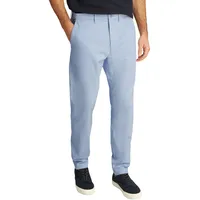 Tommy Hilfiger Herren Chino Hose Harlem Tapered Fit, Blau
