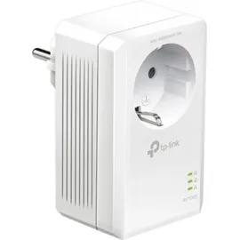 TP-Link TL-PA7017P KIT AV1000-Gigabit-Powerline-Adapter KIT mit Steckdose