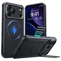 Esr iPhone 17 Pro Kickstand Case schwarz