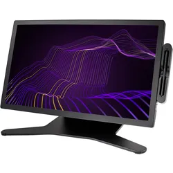 Wacom Cintiq Pro 27 - Digitalisierer mit LCD Anzeige