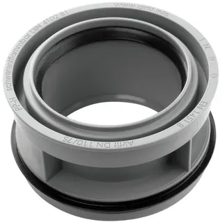 AIRFIT Abwasser-Innen-Reduzierstück DN110/75