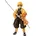 Tamashii Nations Demon Slayer Kimetsu no Yaiba Zenitsu Agatsuma S H Figuarts Figur 14cm Gelb