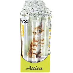 Attica Katzensticks Geflügel & Leber 50 g , 30er Pack