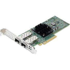 Broadcom NetXtreme E-Series P225P LAN-Adapter, 2x SFP28, PCIe 3.0 x8 (BCM957414A4142CC)