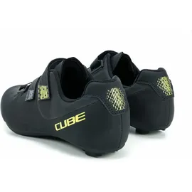 Cube RD Sydrix Black/Lime 37