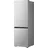 (333 l, 1860 mm hoch, Silber)