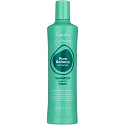 Fanola Vitamins Extra Pure Balance Purifying Shampoo 350 ml