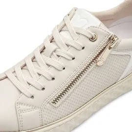 Marco Tozzi Sneaker Low Damen Beige 39