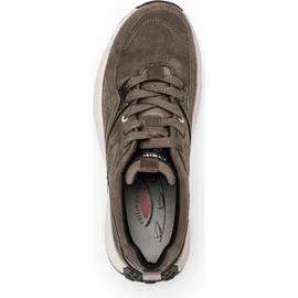 Gabor comfort Komfort Schnürschuhe in Braun 37 EU | Gr.: