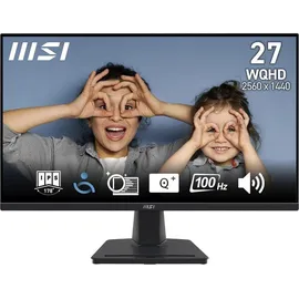 MSI PRO MP275QDE 27" schwarz