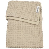 Meyco Baby Babydecke Waffelpiqué 75x100 cm, beige