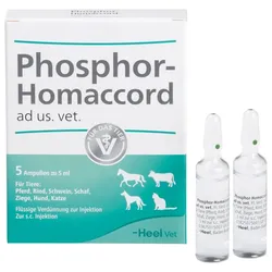 Phosphor Homaccord Vet