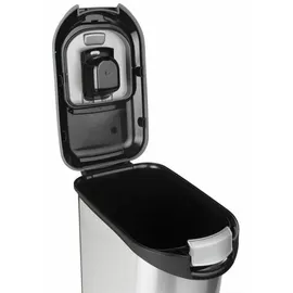 Curver Futter-Container metallic 54L