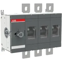 ABB OT630E03 Lasttrennschalter 3polig 630A