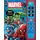 Phoenix International Publications Marvel - Talking Quiz Book - 200+ Interactive Questions and Answers - Spider-man, Avengers, and More! - PI Kids: 1 (Play-A-Sound)