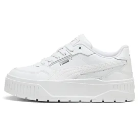 Puma Karmen II Idol Damen White/Silver 37,5