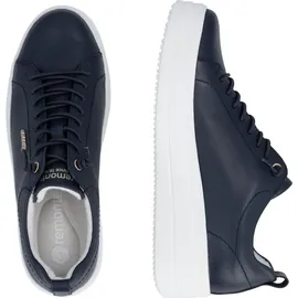 remonte Sneaker Blau Damen 42