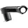 Deda Vorbau Vinci 31,7 mm 110 mm Schwarz