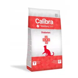 CALIBRA VD Katze Diabetes 2kg Diabetes