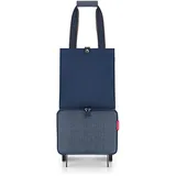 herringbone dark blue