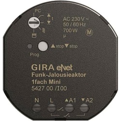 Gira Funk, Automatisierung