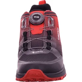 Vado Fade Mid BOA GTX für Kinder, rot, Größe 33