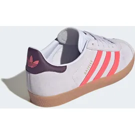 adidas Gazelle Kinder Frozen Lila/Solar Turbo/Maroon 38