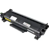 W&P Alternativ Toner ersetzt Brother TN-2510 schwarz