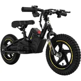 ACTIONBIKES MOTORS Elektro-Laufrad Kinder-Balance-Bike 12 Zoll gelb (250 Watt)